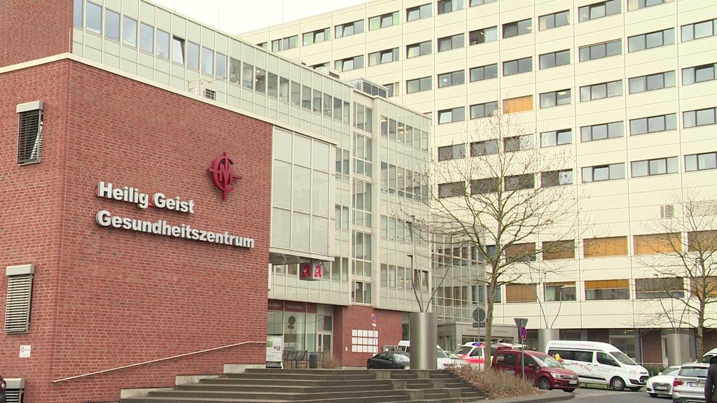 Heilig-Geist-Krankenhaus in Köln