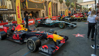 Die Formel 1 hat das nächste Fan-Festival angekündigt.