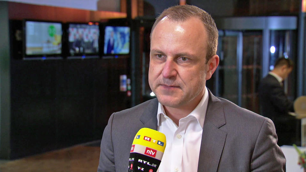 Terrorismusforscher Peter Neumann