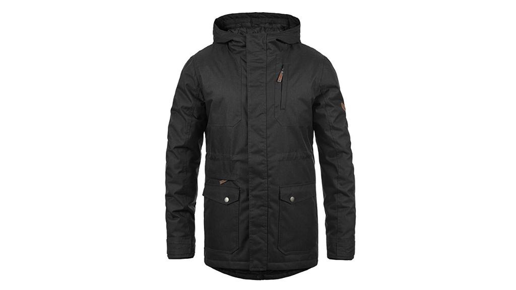 Parkas lassen sich auch über mehrere Jahre tragen: Sie werden nie langweilig.