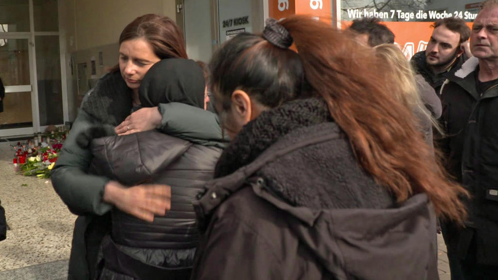 Frauen treffen hanau