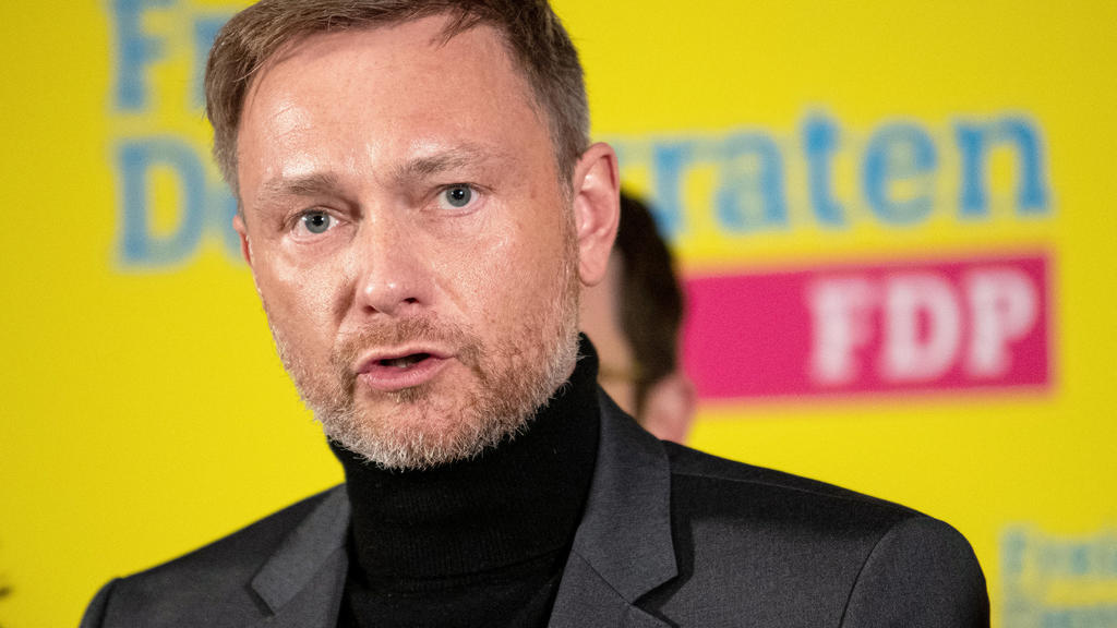 FDP-Chef Christian Lindner
