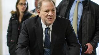 Schuldspruch für Harvey Weinstein
