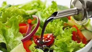Balsmico für Salatdressing