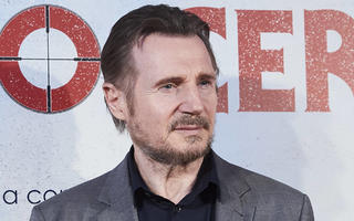 Liam Neeson: Superheld? Nein, danke!