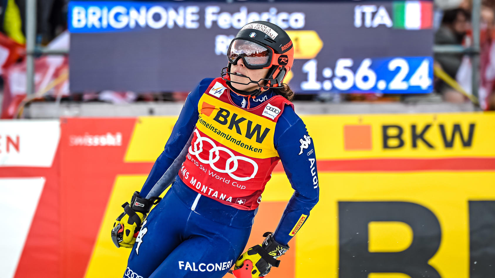 Audi FIS Alpine Ski World Cup - Women's Alpin Combined