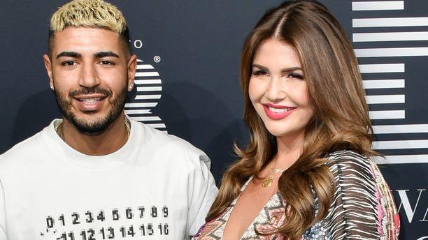 Farina Opoku und Pouya Yari über ihre Beziehung: "Unzertrennliches Team"