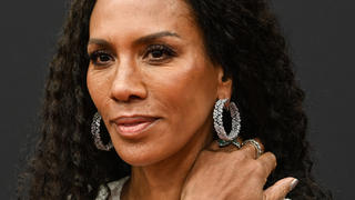ARCHIV - 21.11.2019, Baden-Württemberg, Baden-Baden: Barbara Becker kommt zur 71. Bambi-Verleihung in das Festspielhaus. (zu dpa "Barbara Becker: Ich lebe in einem Zustand von Glück") Foto: Patrick Seeger/dpa +++ dpa-Bildfunk +++