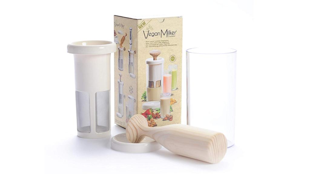 Vegan Milker