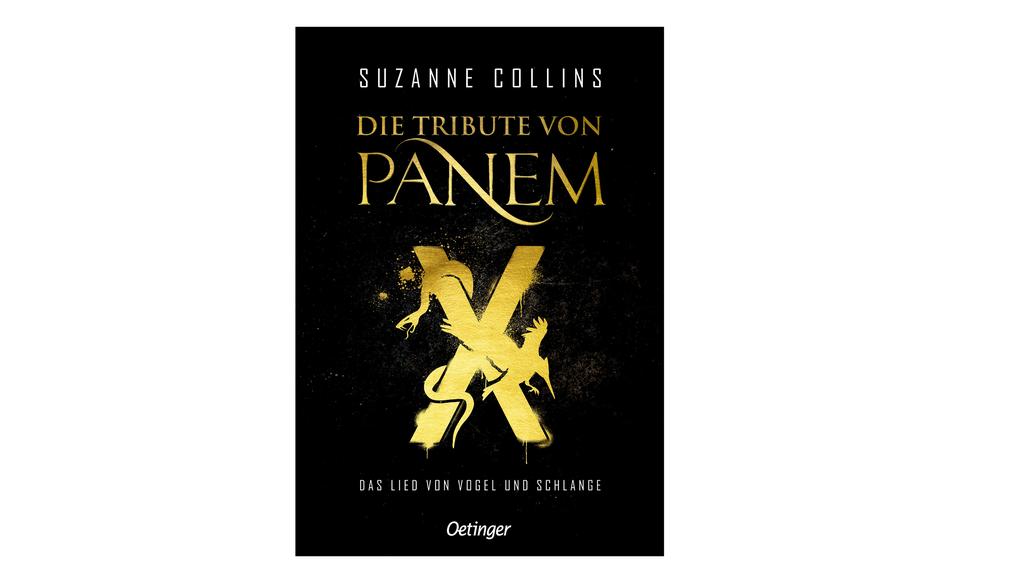 Von Suzanne Collins.