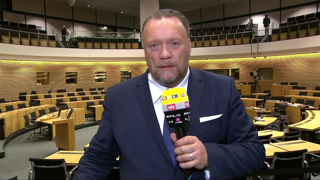 RTL-Reporter Thomas Präkelt