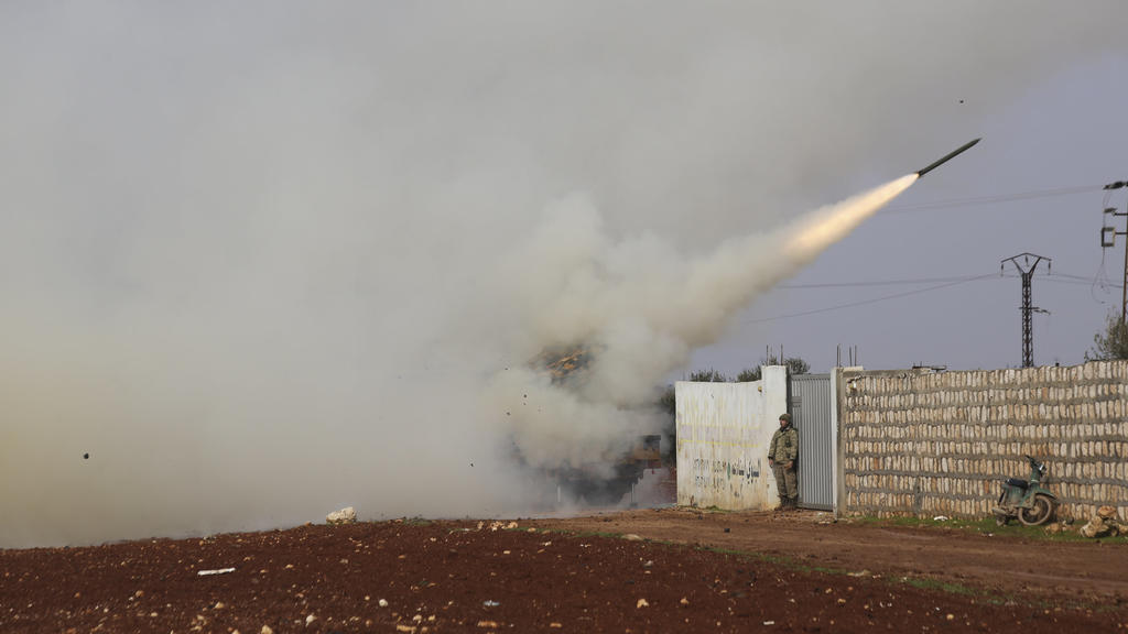 Waffenruhe für Idlib