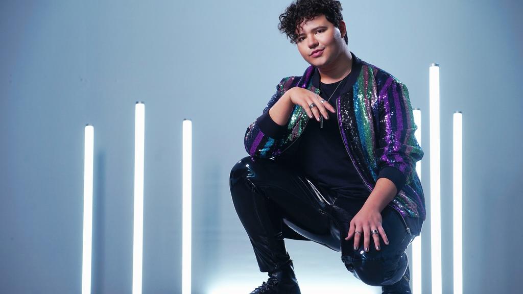 DSDS-Kandidat Marcio Pereira Conrado