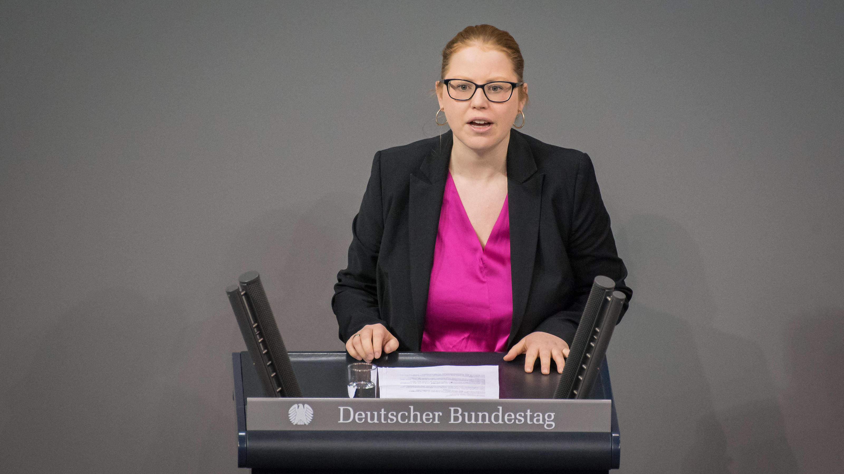 Politikerin Katrin Helling-Plahr (FDP)