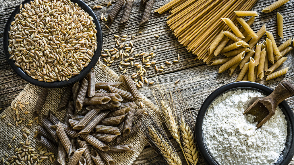 Bevorzugen Sie vor allem Produkte aus dem vollen Korn