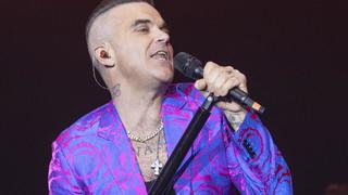 Robbie Williams über seine Las Vegas-Künstlerresidenz