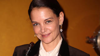  February 10, 2020, New York, New York, USA: KATIE HOLMES at the Zimmerman F/W 2020 Fashion Show,.SIR Stage 37, NYC.February 10, 2020.Photos by , Photos Inc. New York USA PUBLICATIONxINxGERxSUIxAUTxONLY - ZUMAms4 20200210zafms4001 Copyright: xSoniaxMoskowitzx