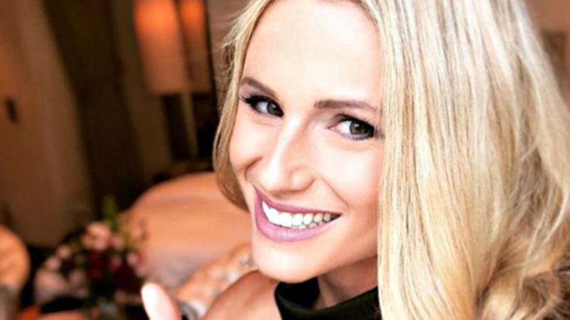 Michelle Hunziker meldet sich aus Quarantäne