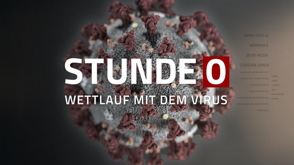 Stunde 0 - Wettlauf mit dem Corona-Virus