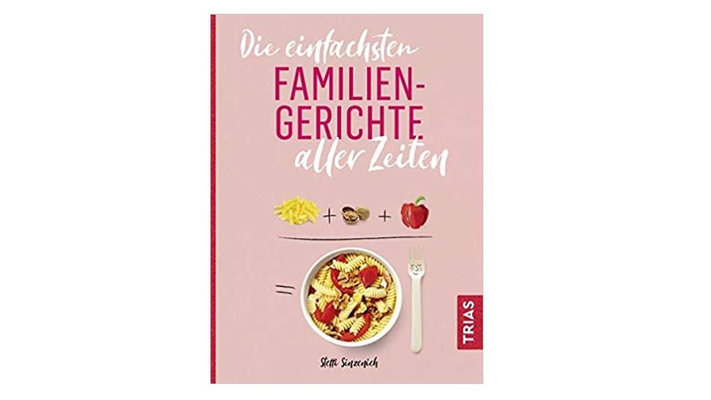 einfache Familiengerichte von Steffi Sinzenich