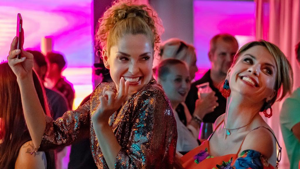 Die Verwendung des sendungsbezogenen Materials ist nur mit dem Hinweis und Verlinkung auf TVNOW gestattet.