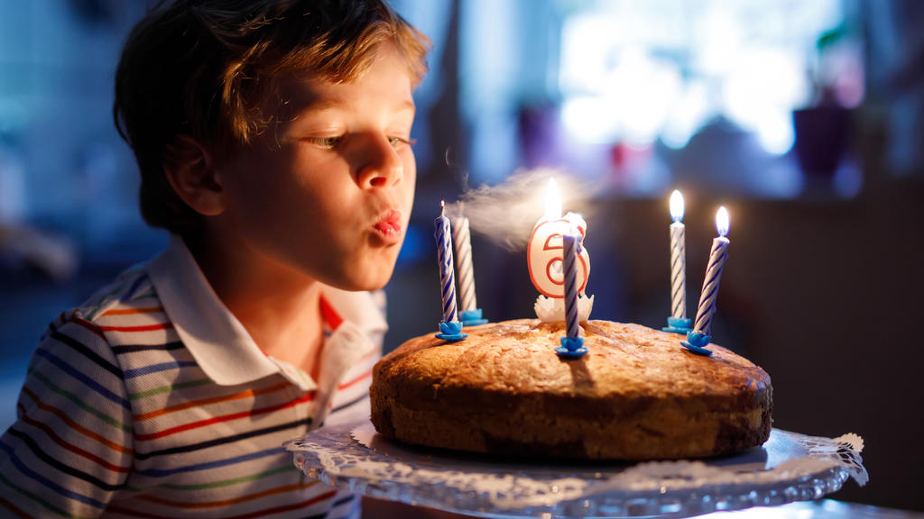 Kindergeburtstag in Zeiten von Corona: Auch ohne Party kann's schön sein