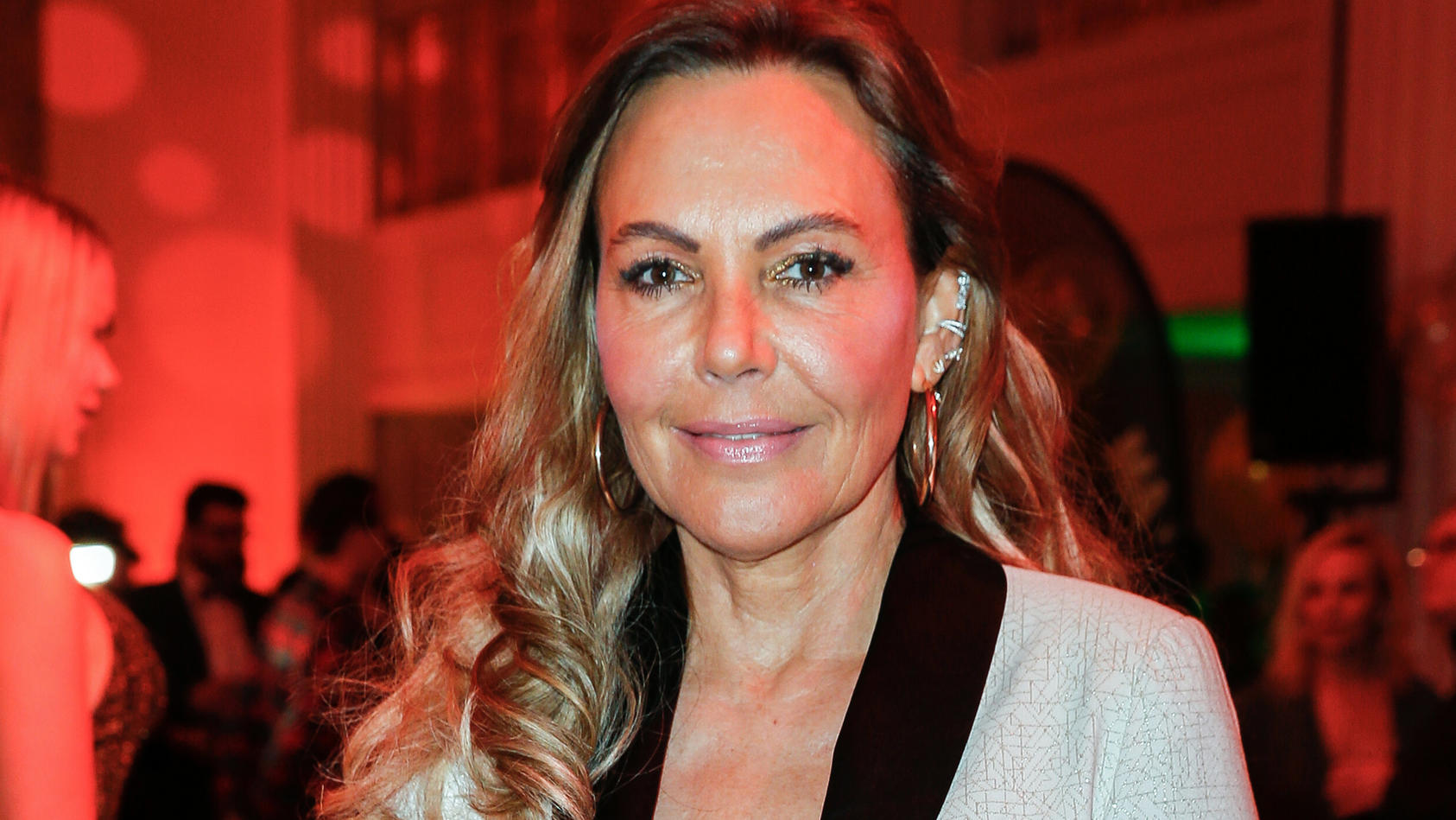 Natascha Ochsenknecht im Februar 2020