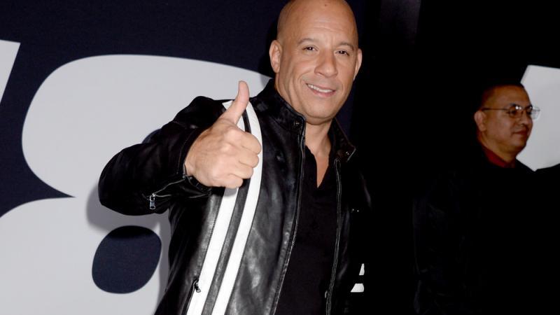 Vin Diesel: In Spielbergs Fußstapfen?
