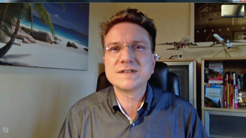 Ralf Benkö