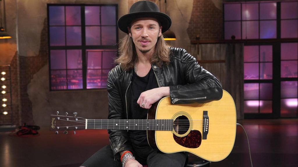 Musiker Gil Ofarim gewann die zehnte Staffel von „Let's Dance“.