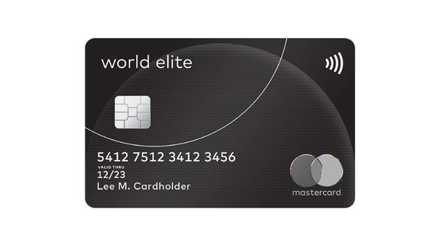 Mastercard.