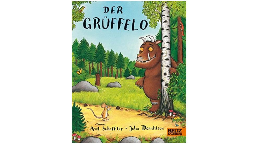 "Der Grüffelo".