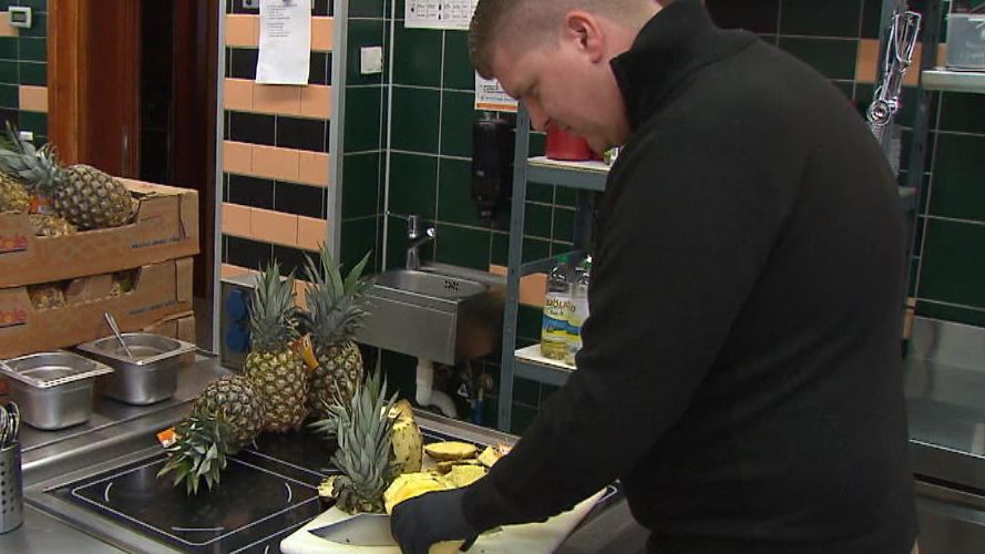Gastronom kocht jetzt für einen guten Zweck in der Corona-Krise