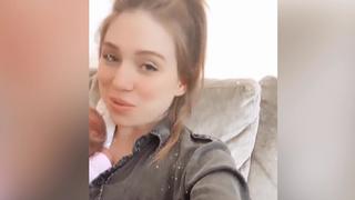 YouTuberin Bibi Claßen ist zum 2. Mal Mutter geworden.