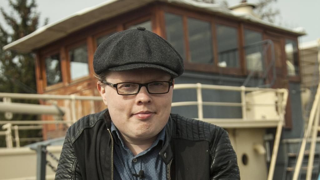 Angelo Kelly war in der Show "The Masked Singer" die "Kakerlake".