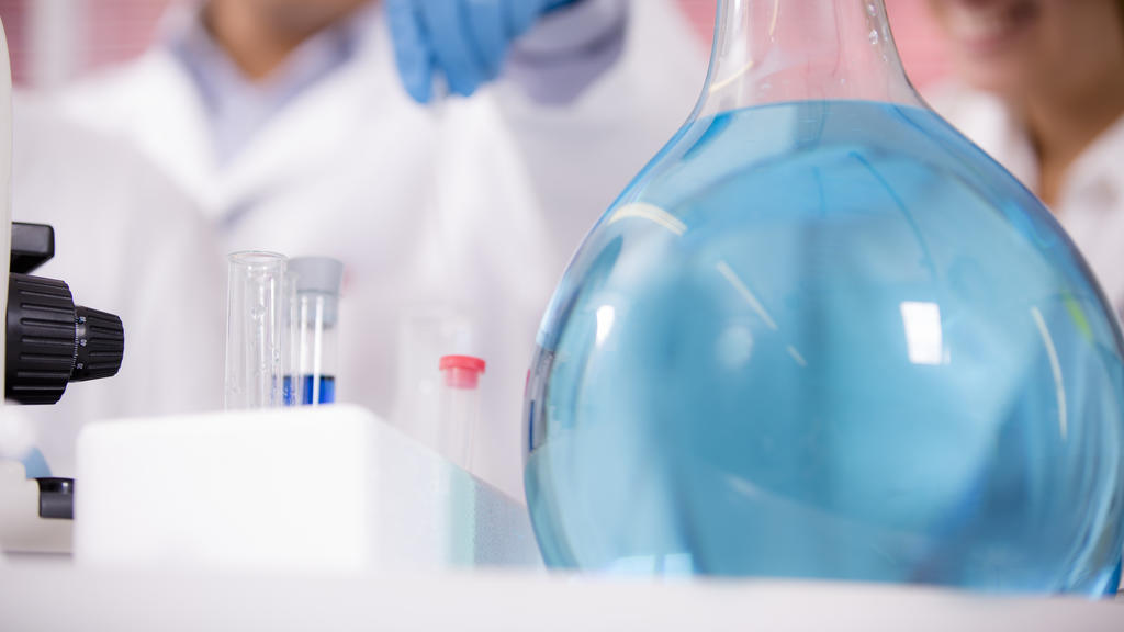 Desinfektionsmittel: Bitte nicht selber experimentieren