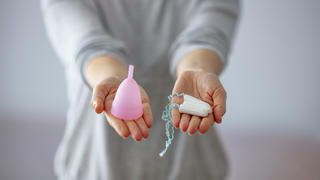Öko-Test testet Tampons und Menstruationstassen