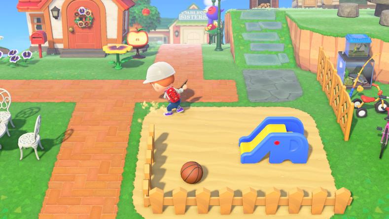 Animal Crossing