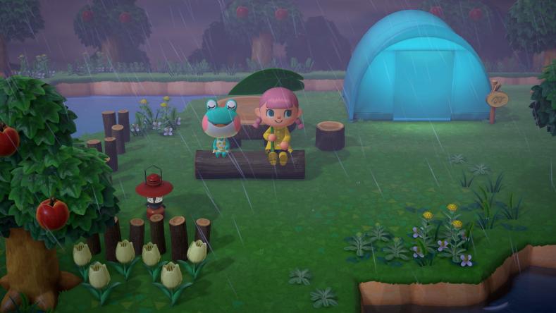 Animal Crossing