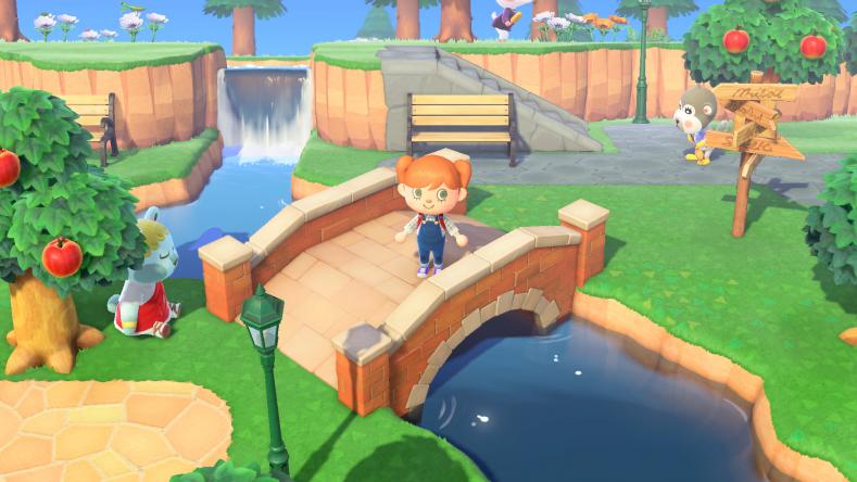 Animal Crossing