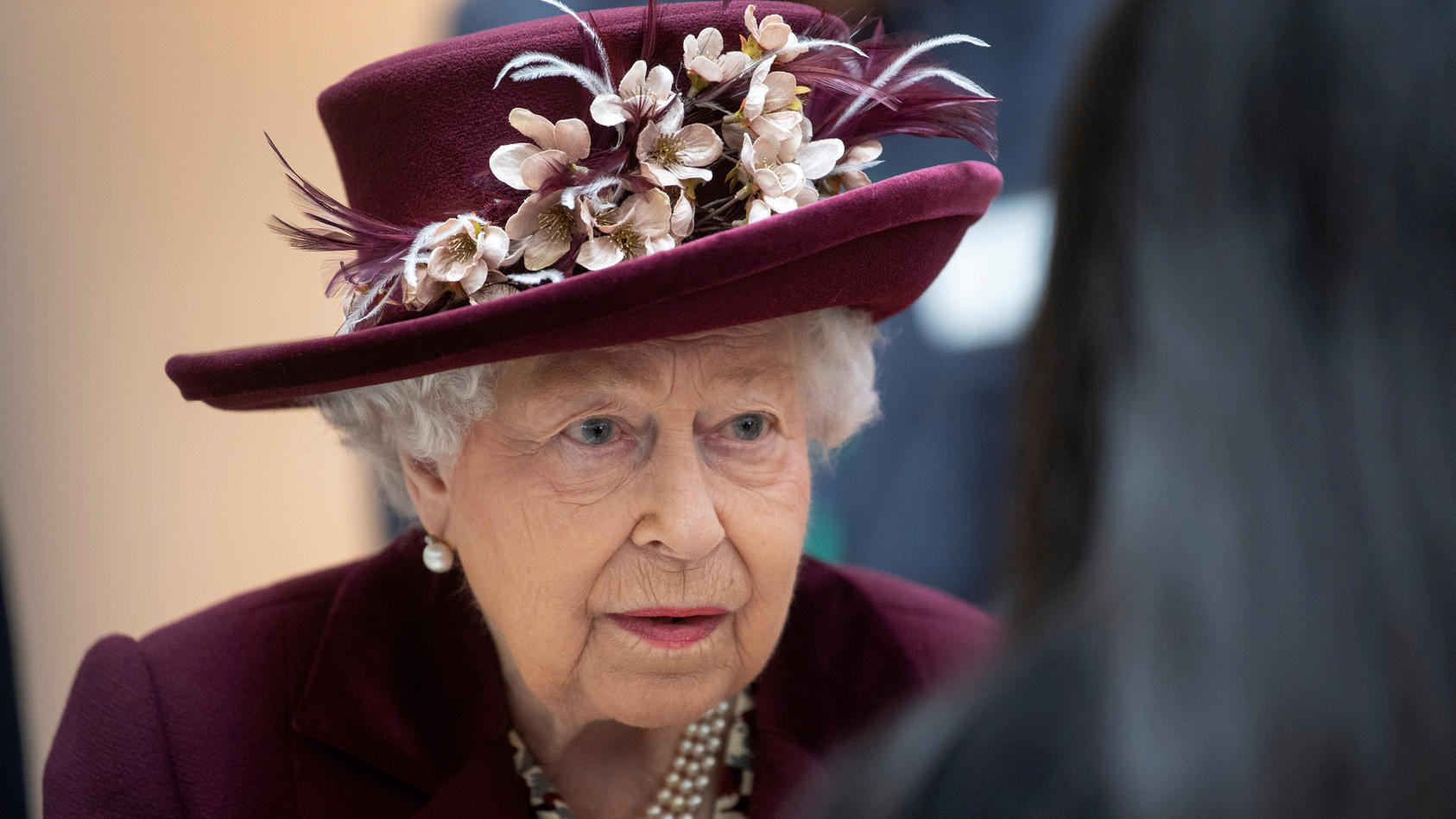 Queen Elizabeth ist bereits stolze 93 Jahre alt