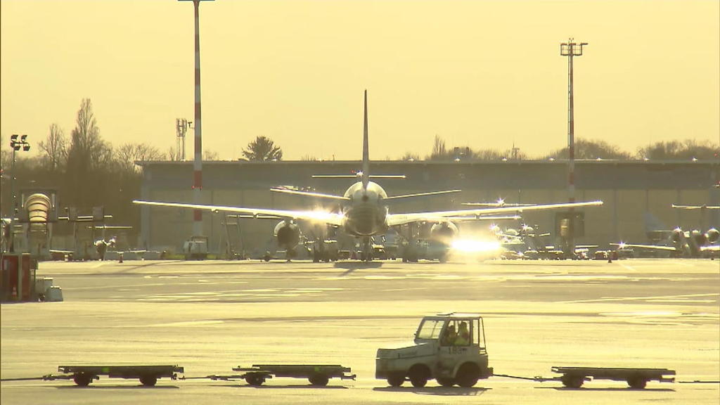 Viele Flieger bleiben in der Corona-Krise am Boden.