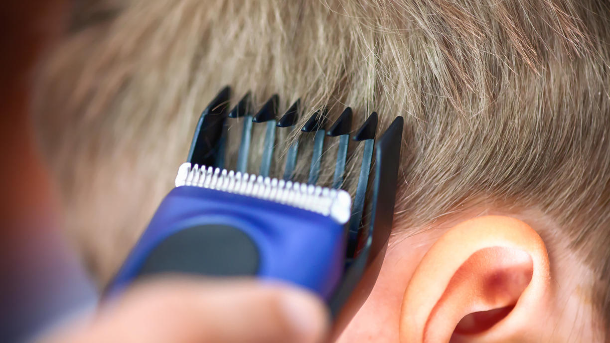 Wie Haare Schneiden Wie Haare Schneiden