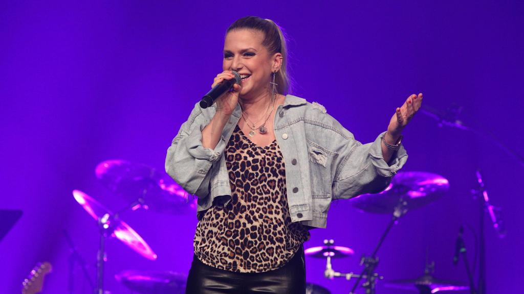 Jeanette Biedermann konzentrierte sich nach GZSZ auf ihre Musikkarriere.