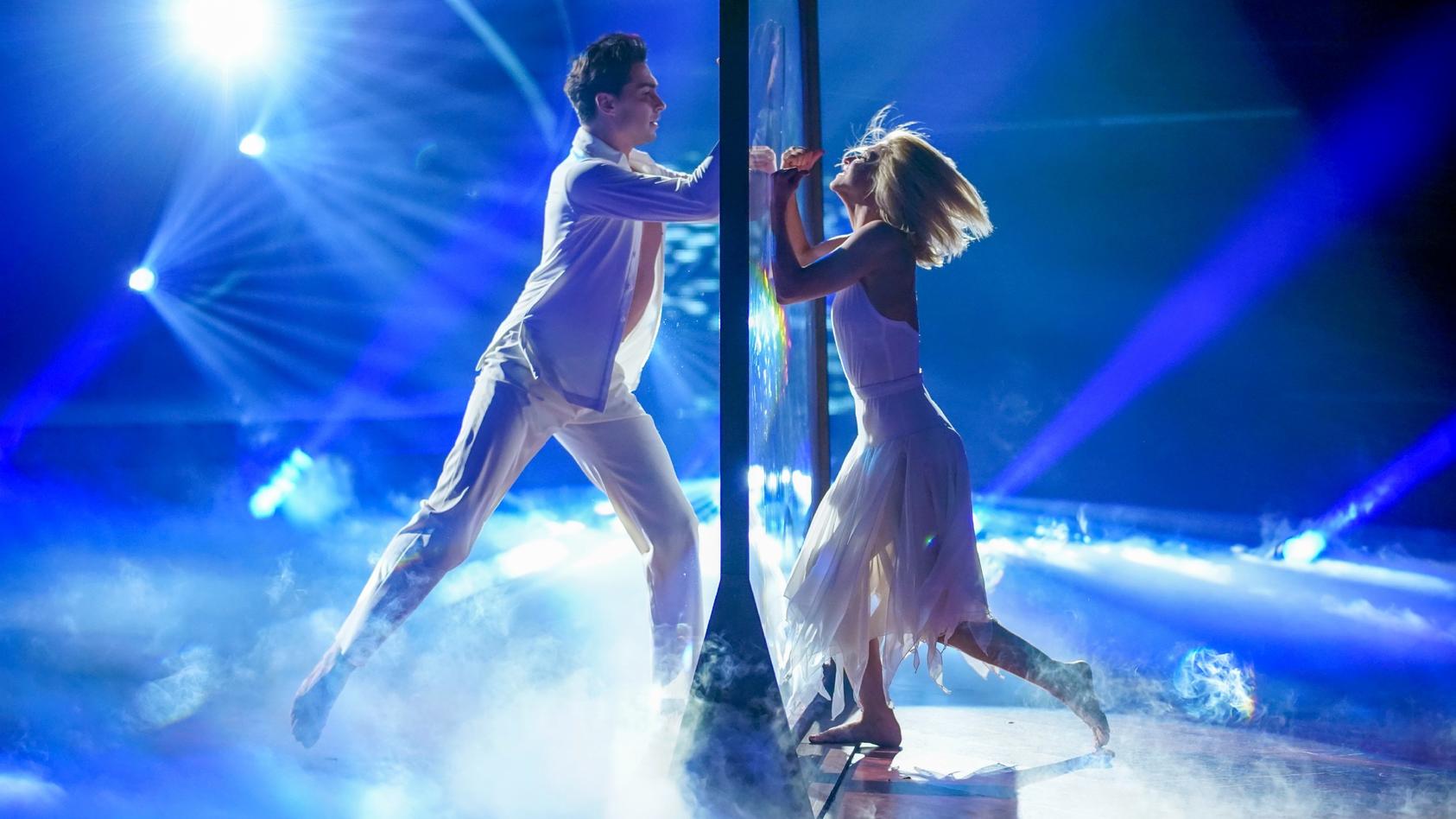 Die 6. Show von "Let's Dance" steht unter dem Motto "Love Week"