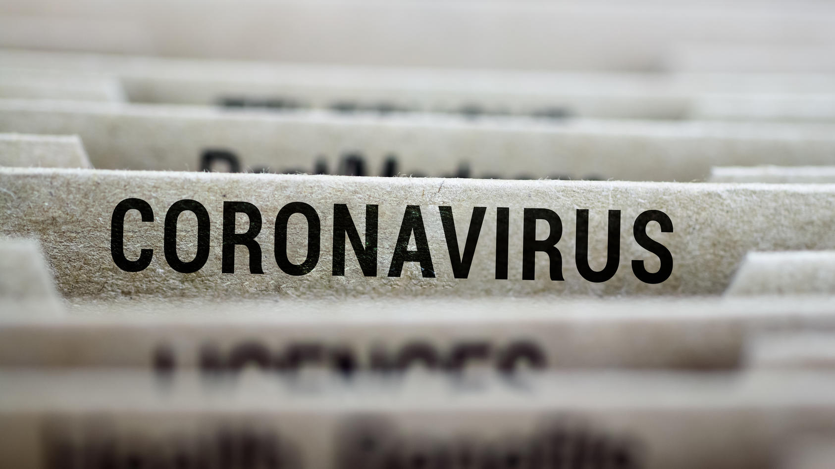 Akte Coronavirus