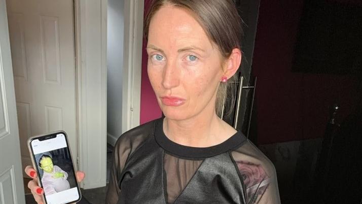 Jenni Coleman Normal