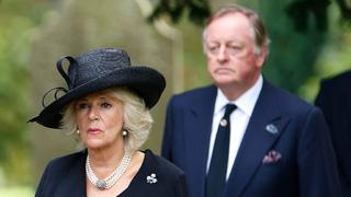 Herzogin Camilla und ihr Ex-Mann Andrew Parker Bowles