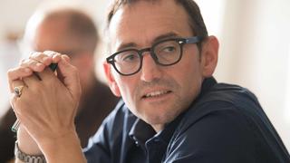 ARCHIV - 19.07.2019, Berlin: Stephan von Dassel (Bündnis90/Die Grünen), Bezirksbürgermeister von Berlin-Mitte. (zu "Bezirksbürgermeister von Dassel") Foto: Jörg Carstensen/dpa +++ dpa-Bildfunk +++