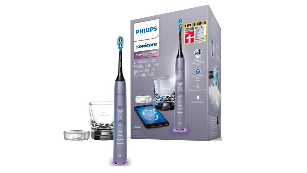 Philips Sonicare Schallzahnbürste HX9901.
